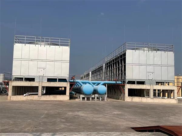 不銹鋼冷卻塔廠家淺析如何避免方形冷卻塔出現決裂現象(廣州不銹鋼冷卻塔工作原理)