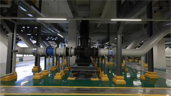 東莞圓形冷卻塔填料的2種清洗方法,東莞圓形逆流式冷卻塔