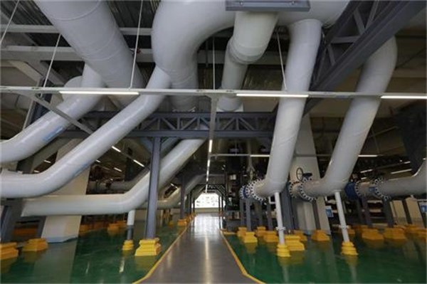 特菱冷卻塔更新改造(冷卻塔系統的現狀及發展趨勢)