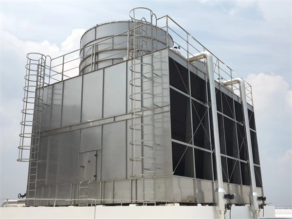 如何提升密閉式冷卻塔的使用效率