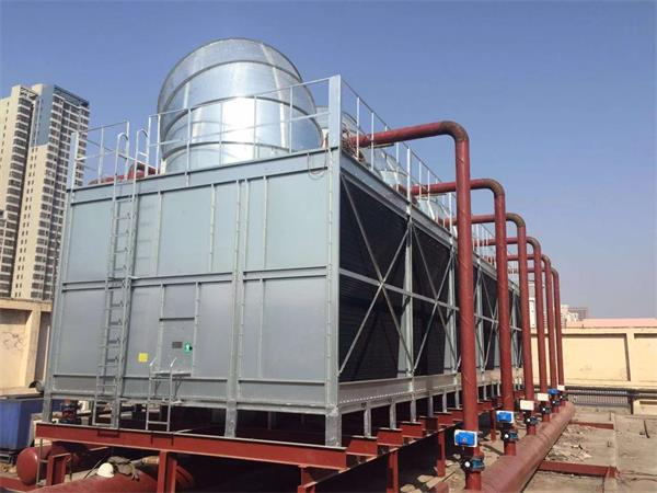 安徽冷卻塔填料堵塞后怎么處理,安徽填料冷卻塔維修