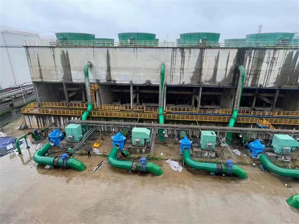 深圳開式冷卻塔廠家解釋如何降低工作噪音(合肥專業(yè)冷卻塔生產(chǎn)廠家規(guī)格)