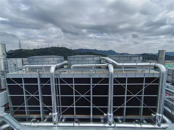 深圳冷卻塔為大家分享冷卻塔的選型及注意事項(深圳冷卻塔選型)