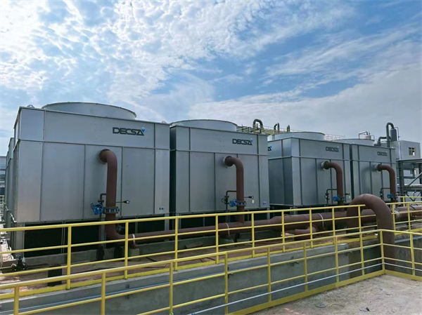 冷卻塔各個部位的清洗方法,冷卻塔各部位名稱