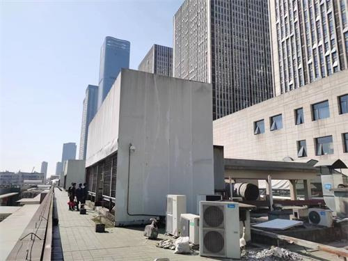 方塔安裝過程中注意事項