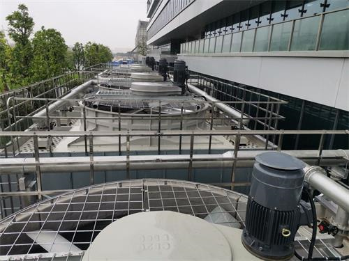 冷卻塔填料防腐的相關(guān)知識(shí),工業(yè)冷卻塔,冷卻塔填料