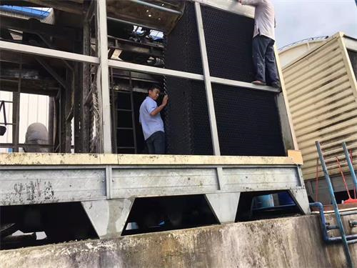 如何正確的讓冷卻塔填料使用的時(shí)間更長(zhǎng),如何讓手機(jī)冷卻