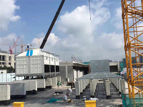 冷卻塔填料的生產工藝及清洗回收利用要點有哪些,冷