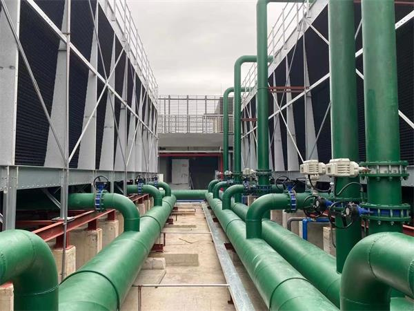 冷卻塔配件有哪些部分組成及控制標準,冷卻塔配件制造商