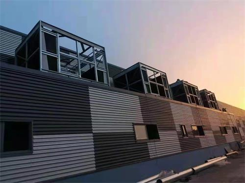 冷卻塔配件:冷卻塔運行防結冰方法(冷卻塔水位過高怎么處理)