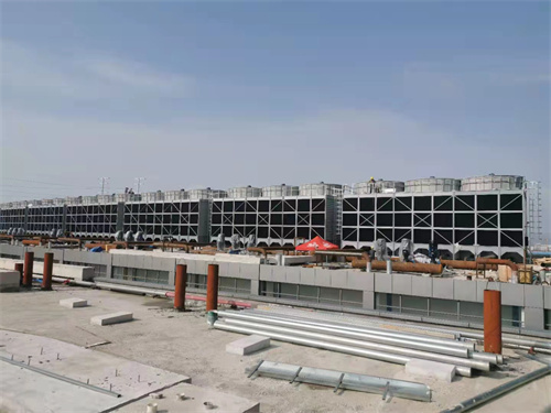 閉式冷卻塔停止使用進行維修保養時要注意什么問題?(閉式冷卻塔長期不使用應怎么操作)