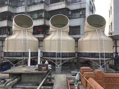閉式冷卻水塔平衡管是啥？(防凍型閉式冷卻水塔)