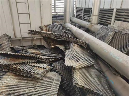 如何降噪冷卻塔,提高工作效率