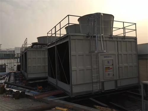 冷卻塔的排污工作是如何進展的,安裝冷卻塔工作怎么樣