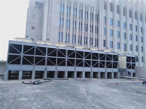 如何快速區(qū)分是開式冷卻塔還是閉式冷卻塔？(閉式冷卻塔與開式冷卻塔的價格)