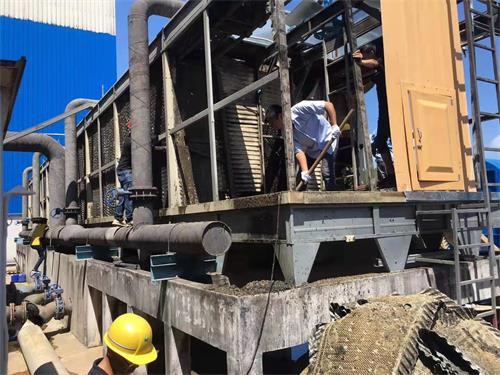 冷卻塔廠家如何解決玻璃鋼冷卻塔的噪音及振蕩問題(玻璃鋼冷卻塔噪音)