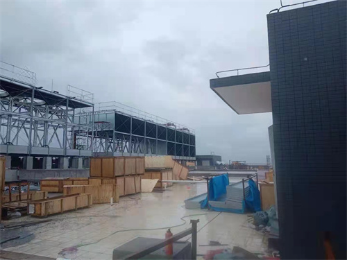 冷卻塔的排污工作是如何進展的,安裝冷卻塔工作怎么樣