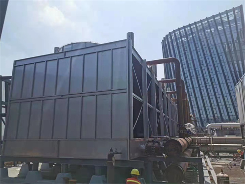 制冷（冷卻塔）在我國的發(fā)展演變過程(溴化鋰制冷需要冷