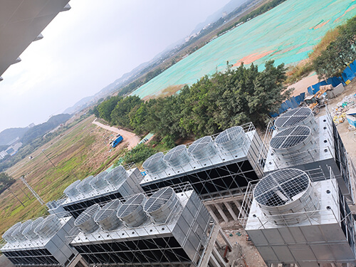 冷卻塔技術要求設計及制造標準(各種規格方形冷卻塔)