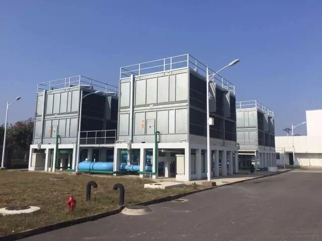 圓形工業型冷卻塔的結構特點(中溫逆流式方形冷卻塔規格)