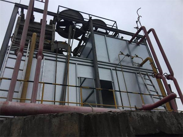 如何正確的處理冷卻塔填料的拆換,如何正確的處理情