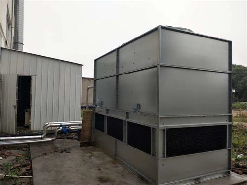 冷卻塔減速機的正確安裝,冷卻塔減速機