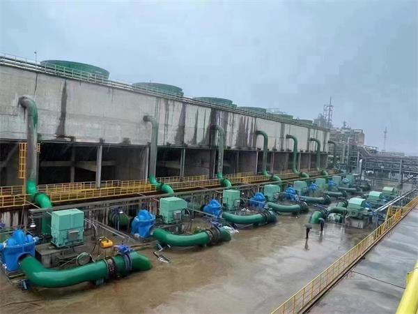 如何選擇合適的冷卻塔