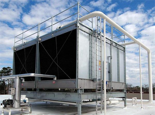 冷卻塔配件安裝調試及維護保養,金日冷卻塔配件