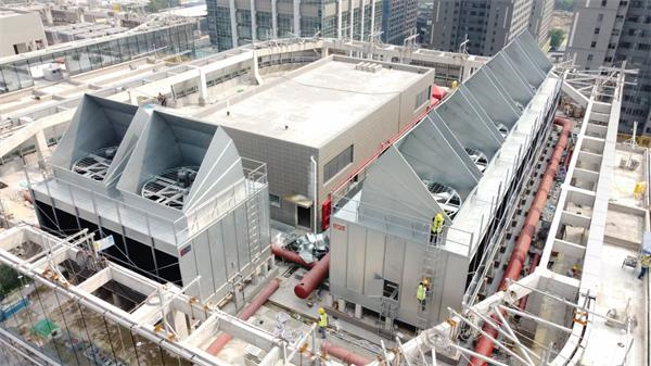 計(jì)算冷卻塔補(bǔ)充水量的方法,冷卻塔水流量計(jì)算