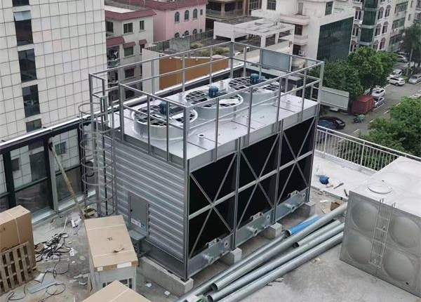 冷卻塔的類型特點,馬利冷卻塔的特點