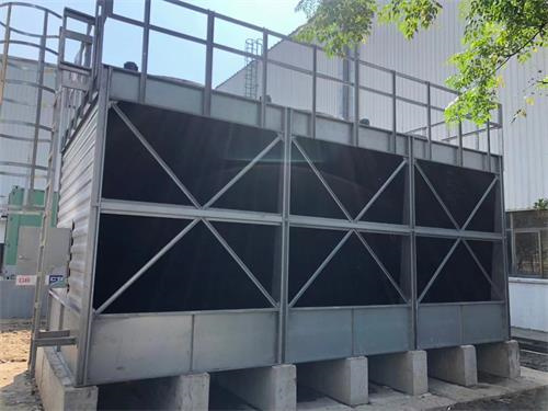 冷卻塔的原理與特點(閉式冷卻塔工作原理)